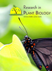 Research in Plant Biology