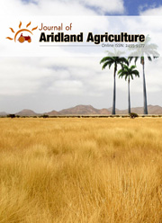 Journal of Aridland Agriculture